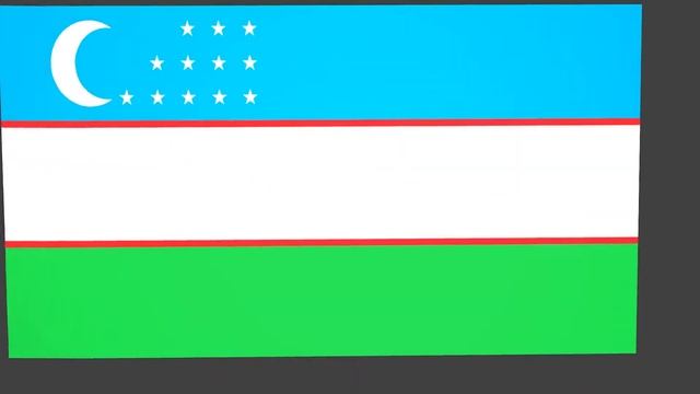 Flag Of Uzbekistan Uzbekistan Flag Republic Of Uzbekistan Tashkent UZ Uzbek