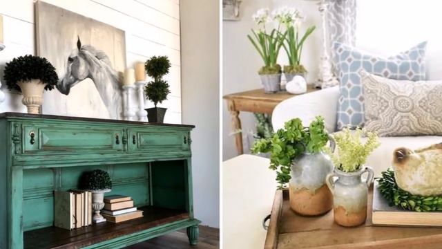 ❤ DIY Rustic Shabby Chic Style Summer Home Decor Ideas ❤ | Summer Home Decor Ideas| Flamingo Mango