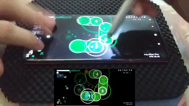 PEN DRAG PLAYER ATTEMPS GALAXY COLLAPSE?!! | Osu! Droid (S1 FINALE) смотреть онлайн
