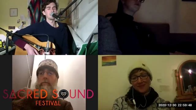 Jack Durtnall // Sacred Sound Festival // Online Medicine Music Mantra Healing Sounds смотреть онлайн