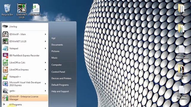 Activating Enterprise License manager смотреть онлайн