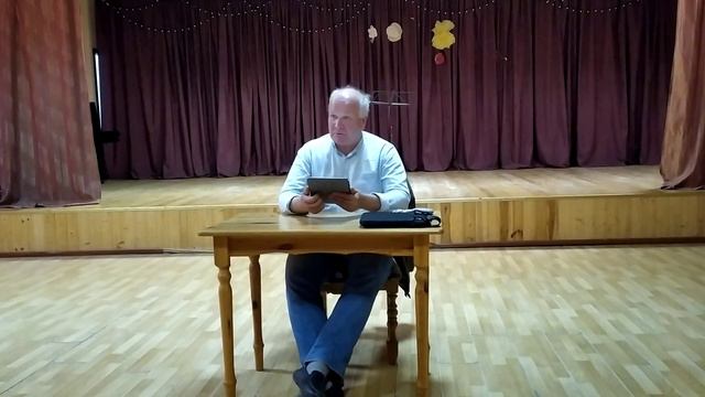 Летняя гитарная академия 2019 лекция 1, ч 2. С. Ильин смотреть онлайн