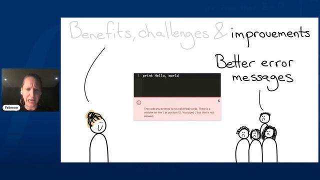 Papers We Love Education: Felienne Hermans смотреть онлайн