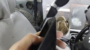 Mitsubishi Pajero Mini H58A часть 3, покраска.