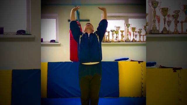 Комплекс вольных упражнений #1 смотреть онлайн