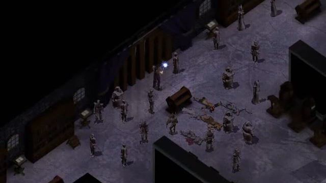 Let's Play Baldur's Gate 2, Part 52 - A Strange Dream (2) смотреть онлайн