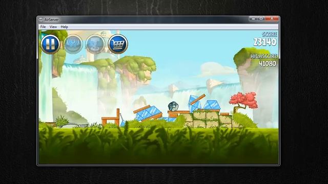 [Игры IOS] Angry Birds Star Wars II смотреть онлайн