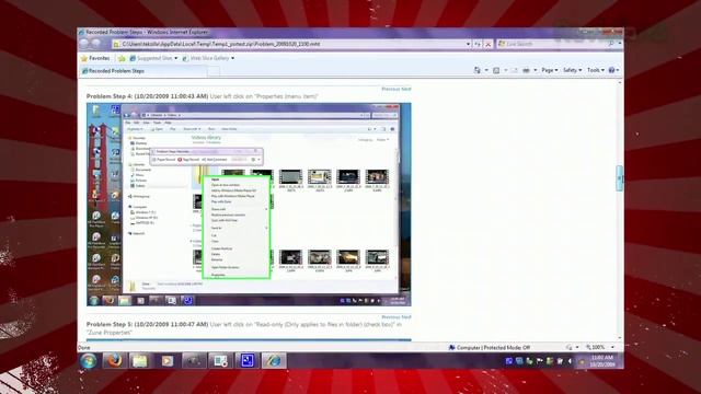 Windows 7: One-Click Screen Capture - Tekzilla Daily Tip смотреть онлайн