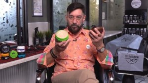 Как правильно использовать воск для волос | Воск для укладки волос  NISHMAN | ЯБородач (12+)