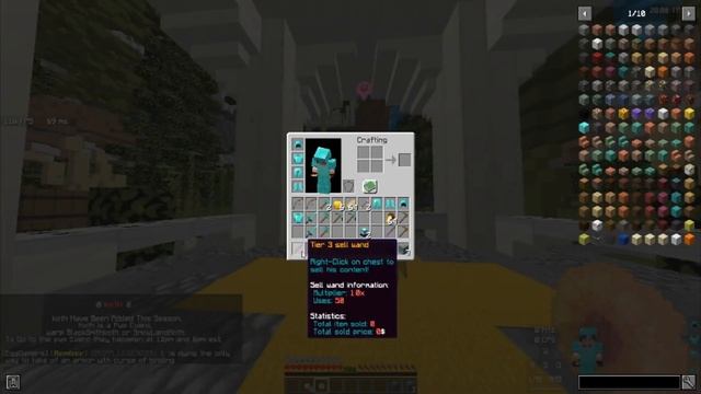 My New Public Minecraft SMP! | Free to join! (Bedrock/Java Server) смотреть онлайн
