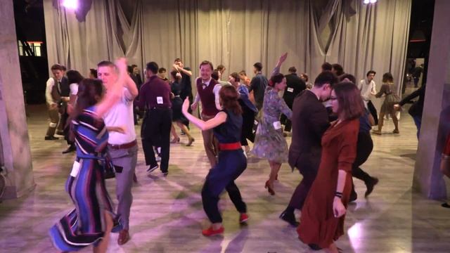 Invitational J&J Prelims Heat 1 — Sultans of Swing 2018 смотреть онлайн