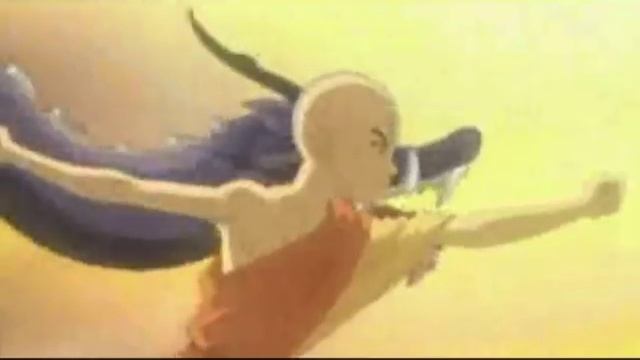 Aang And Zuko