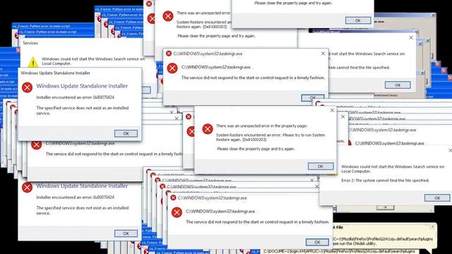 Super windows error meme (Download In Description!) смотреть онлайн
