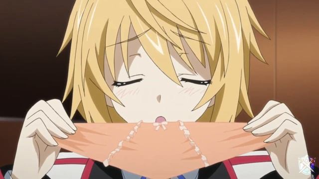 [AMV] - Two voices one song - Infinite Stratos SS2 (Laura x Charlotte) смотреть онлайн