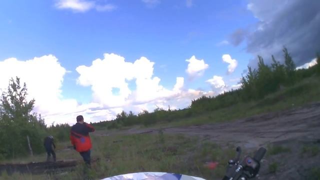 TTR250R, BSE J2, X-Moto Raptor, покрышки, брёвна 22.05.2016. смотреть онлайн