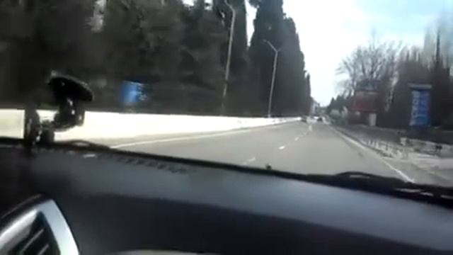 Дорога из сочи в адлер красная поляна смотреть онлайн
