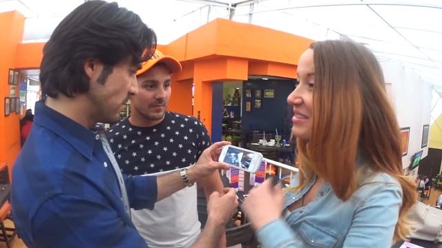 Jose Ron videos 360 VR смотреть онлайн