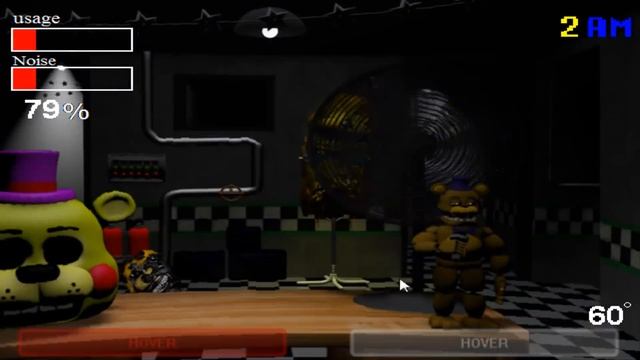 FRANCISCO'S ULTIMATE CUSTOM NIGHT | FRANCISCO'S PARTY, LOST AND FOUND AND NOT REAL | FNAF FAN GAME смотреть онлайн