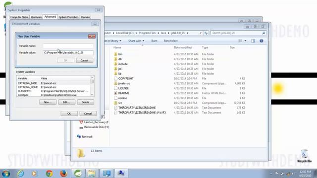 How to Fix Perhaps JAVA HOME does not point to the JDK смотреть онлайн