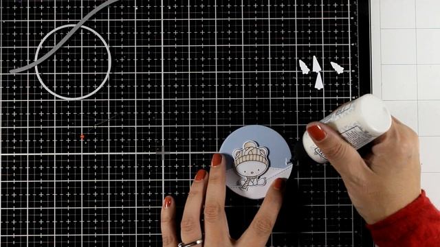 winter cozy card | Let's Play with Critters смотреть онлайн