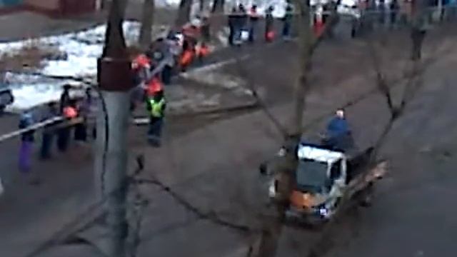 Иркутск Олимпийский огонь ул. Советская смотреть онлайн