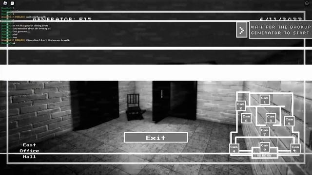 Roblox The Intruder Experience (THE MENTAL HOSPITAL) смотреть онлайн