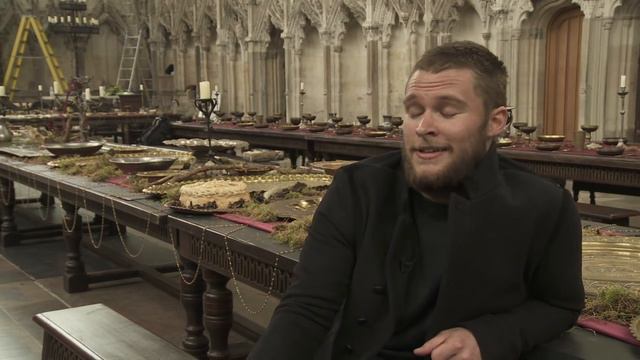 Macbeth (2015) Behind the Scenes Movie Interview - Jack Reynor is 'Malcolm' смотреть онлайн