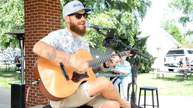 Dean Heckel covering "Die A Happy Man" by Thomas Rhett смотреть онлайн