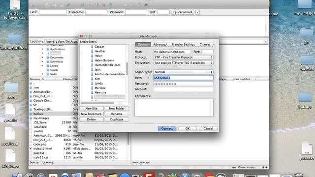 Create FTP Account Using Filezilla - Beginners Guide смотреть онлайн