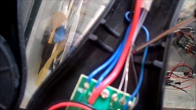 Проблема с паяльным феном смотреть онлайн