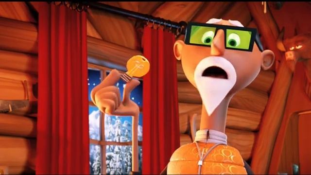 Cloudy With A Chance Of Meatballs 2, But it's Only Chester V смотреть онлайн