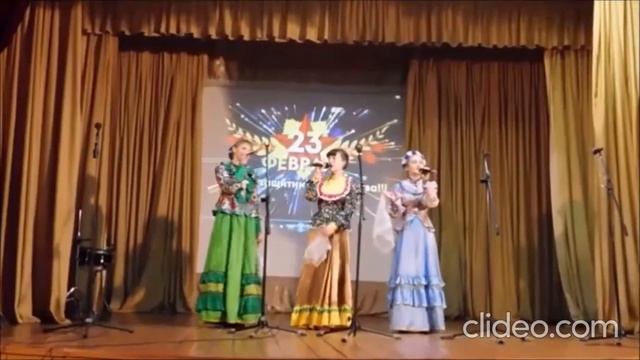 ЦКР с. Верхососна. Красногвардейский район смотреть онлайн