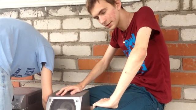 [Электробанк] - Обзор колонок SUPERWOOFER смотреть онлайн