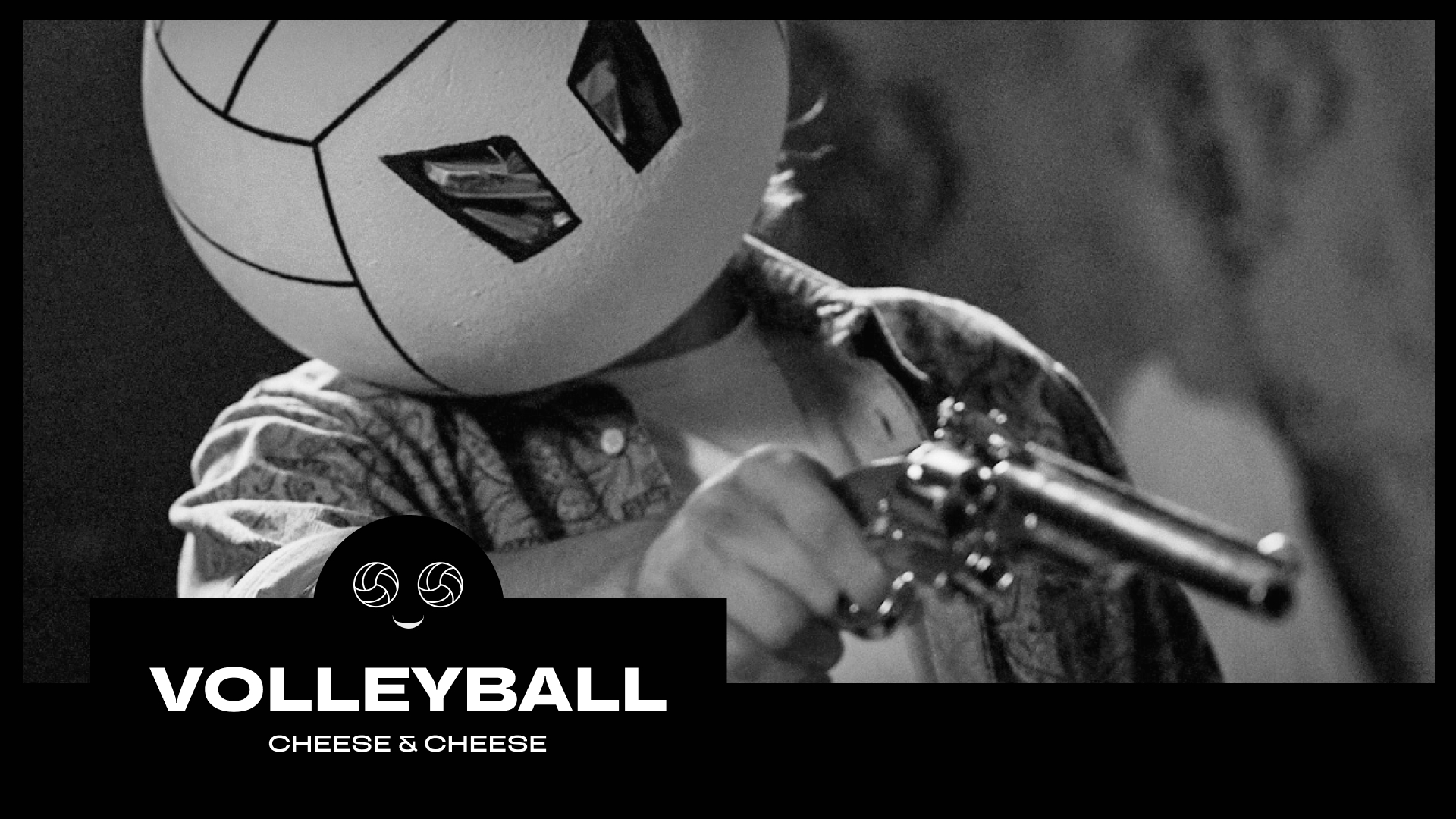 Cheese & Cheese Ft. Icevy - Volleyball (Offical Video)