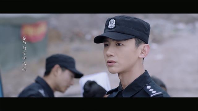 =ENG SUB= 你是我的城池營壘 You Are My Hero 17 馬思純 白敬亭 CROTON MEGAHIT Official смотреть онлайн