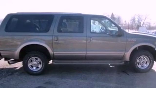 2001 Ford Excursion Antioch IL