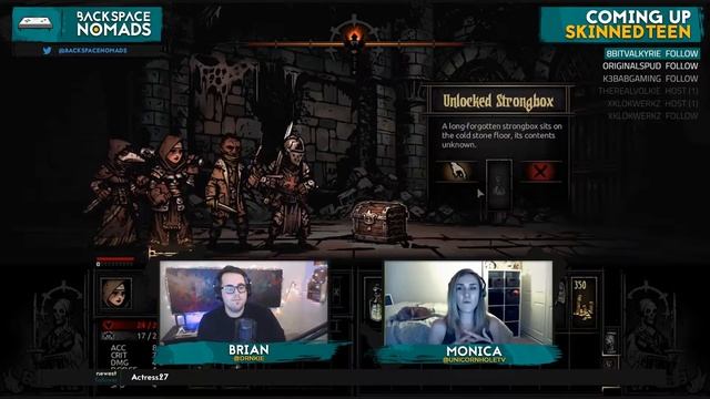 Darkest Dungeon: The Crimson Court Review смотреть онлайн