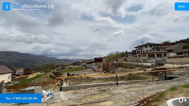 Влог. Дневник стройки 11.04.2020. КП «Модерн», КП «Зеркальный», КП «На Пластунской», КП «Барановка» смотреть онлайн