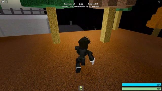 ROBLOX - BEAR (Alpha) - The Final Hour + Code Locations - Walkthrough смотреть онлайн