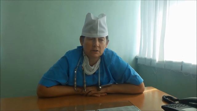 Попова Марина Николаевна -  врач анестезиолог реаниматолог