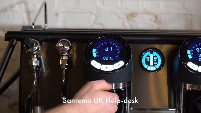 Making the most of your programming options on the Sanremo Cafe Racer смотреть онлайн