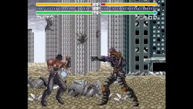 Mystery Video Game Theater 3000: Hokuto no Ken 6 смотреть онлайн