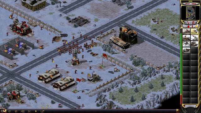 Red Alert 2: [YR] - Soviet Flipped Mission 12 (Blind Playthrough) смотреть онлайн