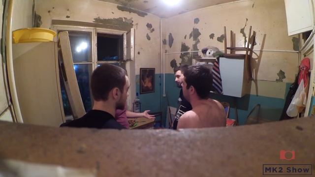 Групповуха в коммуналке смотреть онлайн