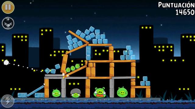 Angry Birds Classic: Danger Above 7-1 to 7-15 Walkthrough. смотреть онлайн
