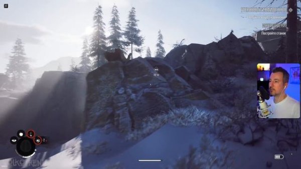 СУРОВОЕ ВЫЖИВАНИЕ ЗИМОЙ 🅥 РЕЛИЗ WINTER SURVIVAL ПРОХОЖДЕНИЕ НА РУССКОМ 4K PC 🅥 ОБЗОР И ГЕЙМПЛЕЙ