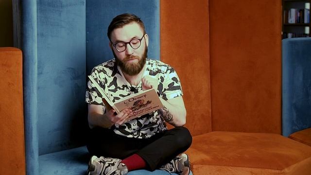 Вечерний Хороля. Читаем любимые вредные советы Остера. часть 2 смотреть онлайн
