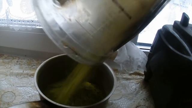 Мука из сосновой хвои смотреть онлайн