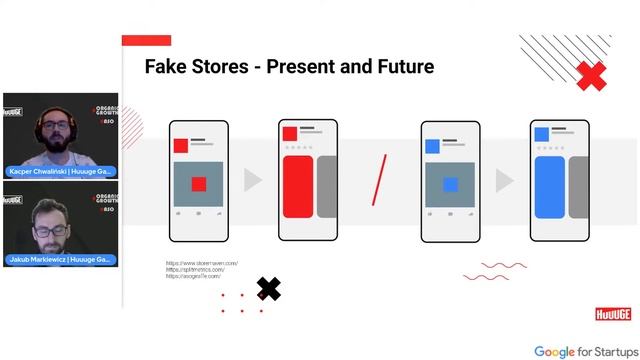 GameCamp Webinar: A/B tests in app stores - from A to Z смотреть онлайн