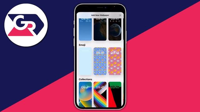 How To Set Two Different Wallpapers On iPhone - Full Guide смотреть онлайн